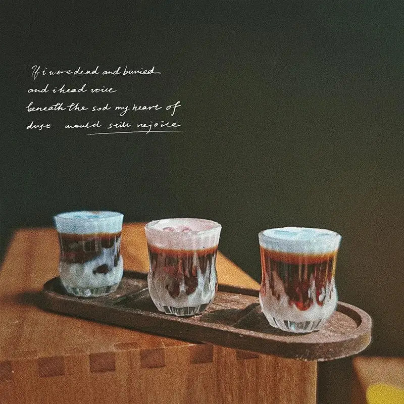 **1pc Miniature Latte Coffee Beverage Cafe Toy Drink Model Dollhouse Accessories Dollhouse Miniature Coffee Shop Toy Model