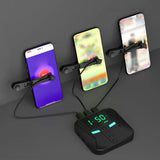 Mobile Phone Screen Clicker Device Live Broadcast Fast Praise Automatic Loop Connecting Device Point Device Universal