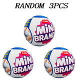 ZURU Mini Brands Home Ball Furniture Pretend Play Set Original Home Themed Collectibles Mini Home for Birthday Gifts