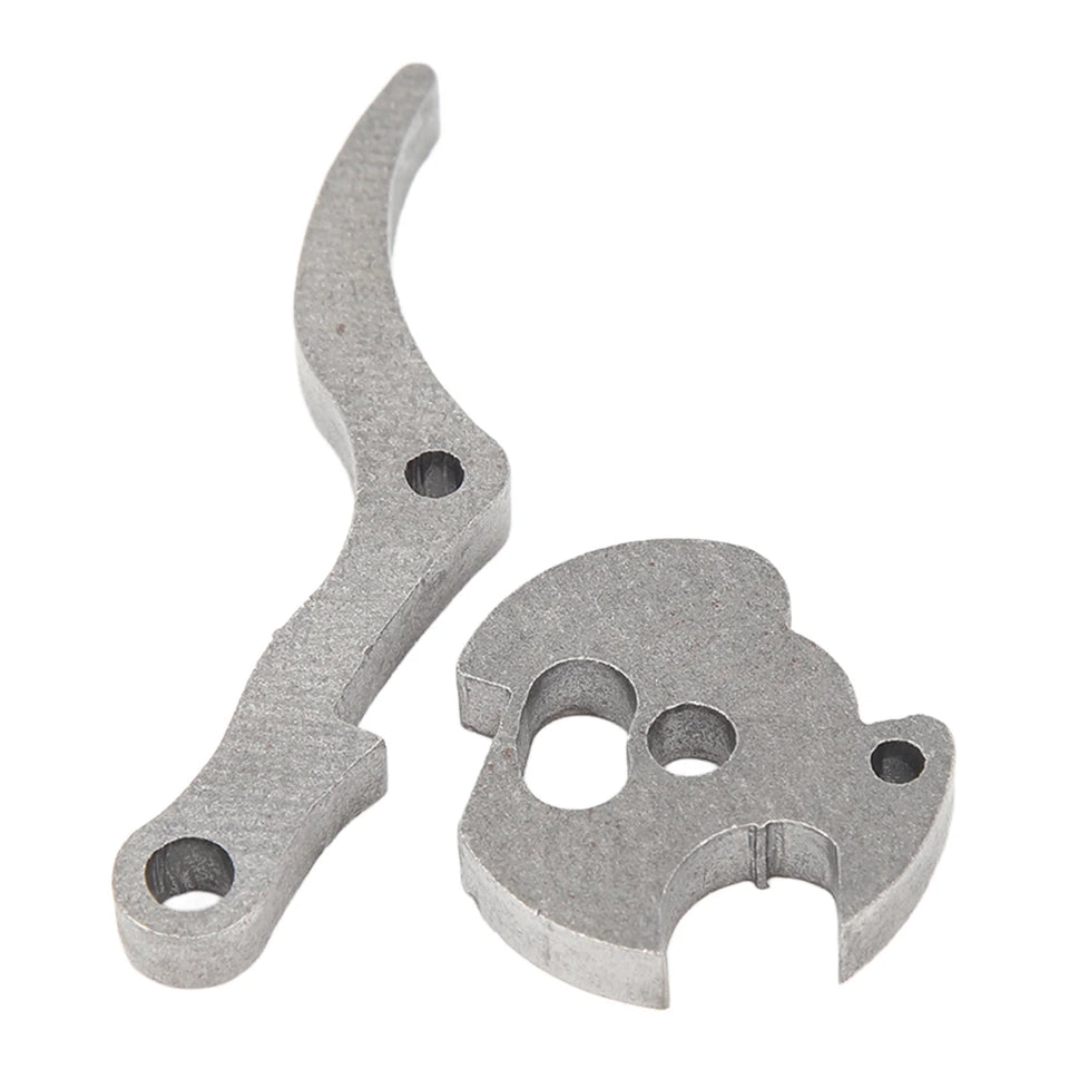 Slingshot Release Device Fittings Handheld Slingshot Release Device Stable Automatic Rebound DIY Release Device for Outdoor