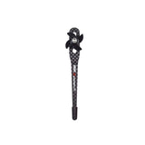 Archery Bow Clicker NIKA Adjustable Clicker Carbon Fiber Clicker Aluminum Alloy For Recurve Bow Arrow Hunting Shooting Accessori