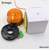 AC/DC 12V -24V LED Lights Swing Sliding Gate Opener/Barrier Gate Warning Lights, Warning Lights, Traffic Lights