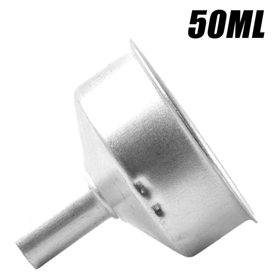 Funnel Moka Funnel Coffee Maker Tools Filter Replacement For Espresso Coffee Funnel Filter Plate 1 2 3 6 9 12 Cups