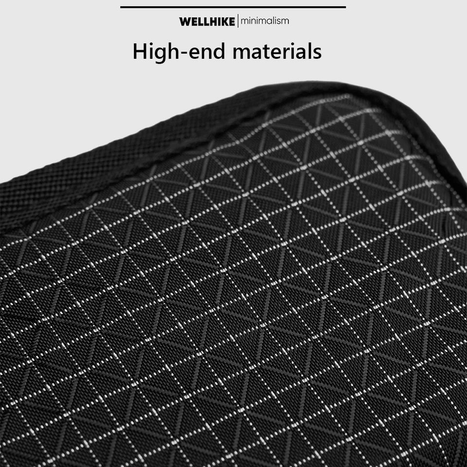 Outdoor Picnic Sitting Mat Waterproof Portable Camping Pad Anti-Slip Beach Foldable Seat Cushion for Travel Hiking