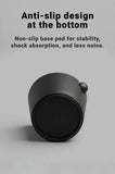 Coffee Knock Box Espresso Grounds ContainerDump Bin Bucket Anti Slip Powder BeveledResidue Barista Accessories Maker Tools