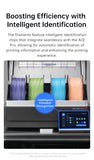 ANYCUBIC 5KG PLA Filament For FDM 3D Printer 1.75mm Eco-friendly 3D Printing Material Failment For Kobra S1C K3C EU US Warehouse