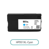 Ink Cartridge For HP 950 XL 951XL HP Officejet Pro 8100 8600 8610 8620 8630 8640 8660 8615 8625 251dw 276dw Printer hp ink