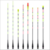 1Pcs Ultra Sensitive Electronic Float tail Electronic Floats Buoy Smart Float Top Gravity induction electronic tail drift