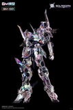 In Stock GM GODOMO SOLARIDIAN WF Holographic image Color transparency Ver. Assemble Toys GM-GODOMO 1/72 SCALE PLASTIC MODEL