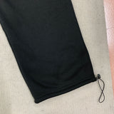 Fashionable Street Style Embroidered Sweatpants Autumn Winter Casual Pants Versatile Personality Couple's Pan
