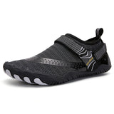 Barefoot Aqua Shoes For Women Men Anti-Slip Quick-Drying Water Shoes Beach Swimming Sneakers Unisex Sport Barefoot Upstream Shoe