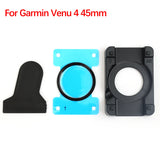 Dust Free Easy Installation Kit Full Curved Screen Protector For Garmin Venu 4 Venu4 41MM/45MM Protective Films Not Glass