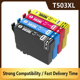 Compatible Ink Cartridge For Epson T503XL 503XL T503 503 for Epson XP-5200 5205 2960FTNF 2965DWF WorkForce WF-2960 Printer