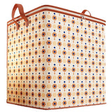 Large Capacity Clothes Storage Bags Closet Organizers Storage Bins Foldable Storage Toy Containers Box Dust-Proof Moving Bag