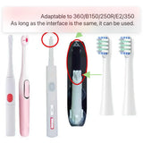 Replacement Toothbrush Heads for Colgate 360/B150/250R/E2/350/Omron Hum Connected Smart Battery Toothbrush Head Nozzle,4/8/16PCS