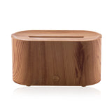 HY02 Flame Aromatherapy Humidifier with Anti-Dry Burn Feature Colorful Lights Silent Mist Moisturizing And Humidifying Function