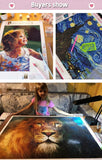 Magic Witch Girl Diamond Painting 5D DIY Art Mosaic Embroidery Bathroom Decor Cross Stitch New Arrivals Adult Gift Offers Large
