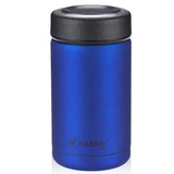 New Vacuum Flasks Fashion Tea Bottle Flask Water 400ml Stainless Steel Thermoses Coffee Cup Travel Mug Camping Sports Bottle
