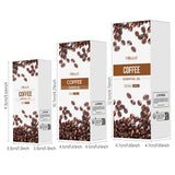 Coffee essential oil is suitable for use in diffusers, humidifiers, spas, massage, skin care, body care, facial care, hair care.