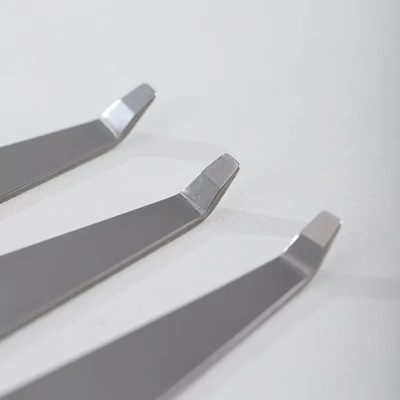 Coffee Maker Handle Filter Remover Stainless Steel Powder Bowl Disassembly Tools Espresso Portafilter Basket Separator