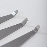 Coffee Maker Handle Filter Remover Stainless Steel Powder Bowl Disassembly Tools Espresso Portafilter Basket Separator