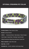 Classic Durable Dog Leashes Medium large Dog Solid Lead Rope Fashion Black Mesh Dog leash Outdoor Walking Training New Arrivals