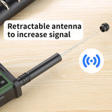 Durable Rugged Outdoor Mobile Phone Big Power Long Standby Antenna Good Signal 4 Four Sim 3D Speaker Ebook Whatsapp Torch Cheap