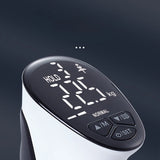 Professional Digital Hand Dynamometer Grip Strength Meter Auto Capturing LED Power Trainer Strengthener Home Gym Core Training