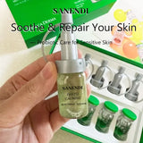 Sanendi Daily Facial Skin Care Probiotic Essence Moisturizing Hydrating Brightening Care Set for Beauty Salon