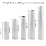 Vacuum Bags for Food Vacuum Packer Food Fresh Keeping Bags 500cm Rolls/Lot Bags Thicker Kitchen Vacuum Sealing Bags