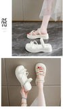 2026 new summer sandals for casual wear and versatile women's sandals