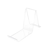Transparent Acrylic Shoe Display Stand Shoe Store Display Stands Sandal Display Durable Fit For Shopping Malls Home Shoe Storage