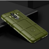 Armor Shield Cases for Mate 10 Pro 10pro Anti Knock Silicone Back Cover for Huawei mate10 pro Heavy Duty Shockproof Phone Case