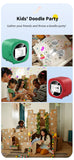 AI printer voice control AI generates images for instant printing of high-definition photos Thermal printer convenient printer