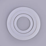 2pcs Silicone Seal Ring Flexible Washer Gasket Ring Replacenent For Cups Moka Pot Kitchen Coffee Espresso Makers Parts