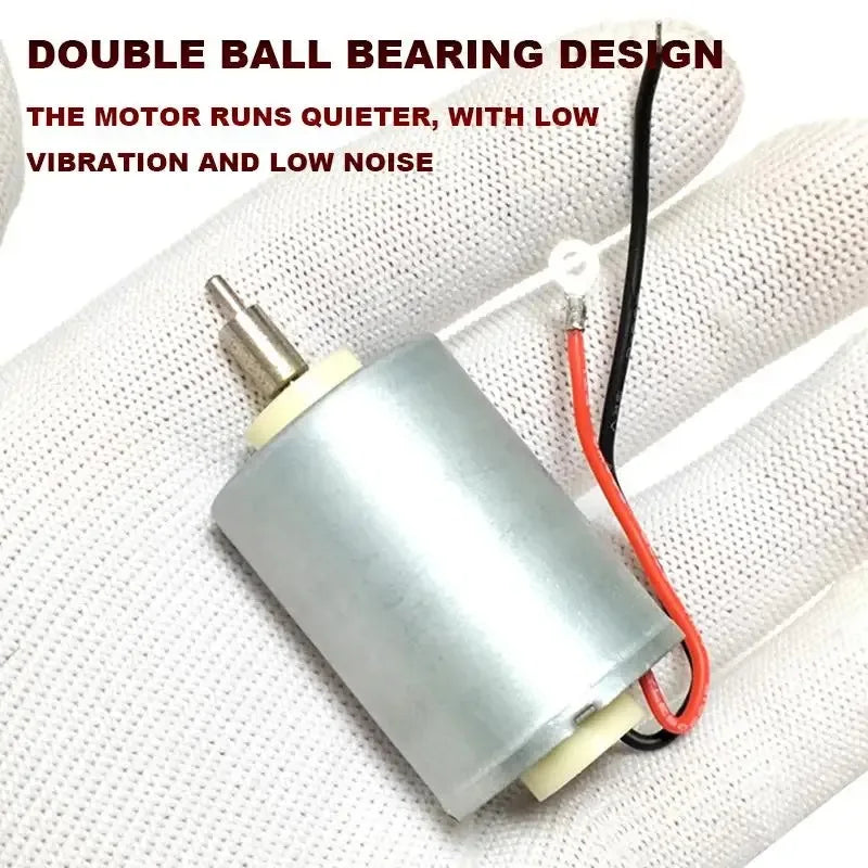 8000RPM 3.7V Brushless Powerful Motor for Men's Professional Hair Clipper Wahl 8148/8591/8504/1919/8509 Trimmer Accessories