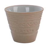 Saudi Arabian Coffee Cup Small Vintage Coarse Ceramic Concentrated Latte Cup Creative Antique Ceramic Afternoon Tea Cup
