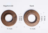 Coffee Filter Stand ,Pour Over Filter Stand Cone Coffee Dripper Holder Rack Wooden Tea Strainer Holder Easy to Use Durable 1pcs