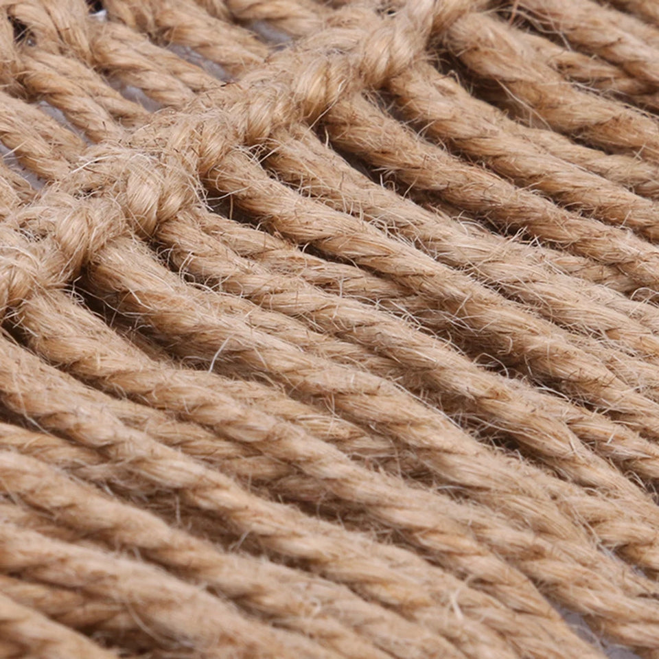 Handmade Handpan Decoration Woven Rattan Rope Steel Tongue Drum Braided Ropes Percussion Instruments Spare Parts