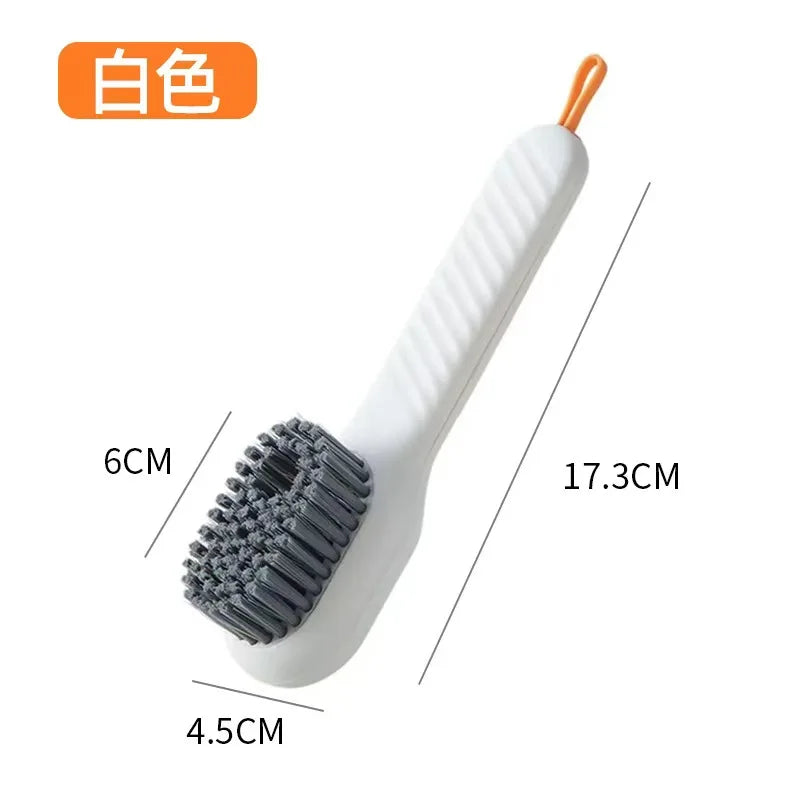 Shoe Cleaning Brush Plastic Clothes Scrubbing Household Multi-functional Cleaning Tools Commercial Washing Brush Accessories