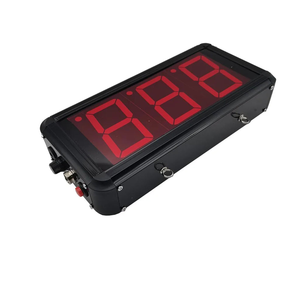 LED Digital Large Screen Electrostatic Induction Counter Infrared Automatic Production Line Pipeline Counting Electronic Counter