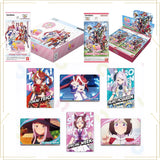 Genuine BANDAI Uma Musume TCG Card New Pretty Derby AGR/SSP/SEC/SP Rare Battle Trading Card Special Week JP/SC Edition Game Card