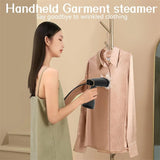 Handheld Garment Steamer Electric Household Steam Iron for clothes Portable Quick Heat Ironing Steam Machine for Home travel