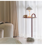 Modern Coffee Tables Living Room Round Table Bedroom Nightstand Sofa Bedside Tea Table Simple Storage Tables Home Furniture
