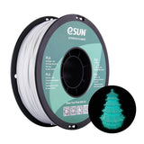 eSUN PLA Filament 1.75mm Glow in the Dark PLA 3D Printer Material 1KG Spool Luminous 3D Printing Filament for 3D Printer