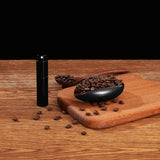 Coffee Bean Dosing Cup and RDT Spray Bottle Set, Kit For Espresso,Coffee Bar Accessories,Ceramic Single Dosing Tray For Coffee