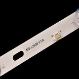 10 kit LED Backlight strip ForHBTV-50K5S K50DLJ10US 50LEM-1043/1058/FTS2C 50LEX-7158/FTS2C 50LEX-5043/FT2C MS-L2608 V1