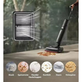 Accessories For Dreame H12 Pro Ultra / H13 Pro Wet Dry Brush Roller HEPA Filter Holder Vacuum Cleaner Replacement Parts
