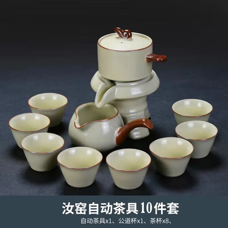 Handmade Coffee Tea Tray Kitchen Sugar Organizer Ceramic Narrow Tea Tray Cup Snack Handles Plateau Cuisine Home Accessories