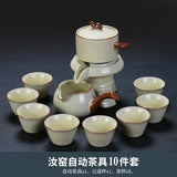 Handmade Coffee Tea Tray Kitchen Sugar Organizer Ceramic Narrow Tea Tray Cup Snack Handles Plateau Cuisine Home Accessories